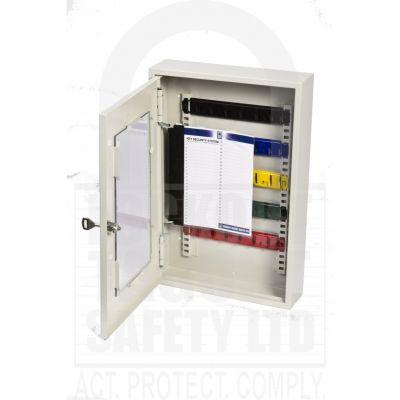System Viewable Key Cabinet #2